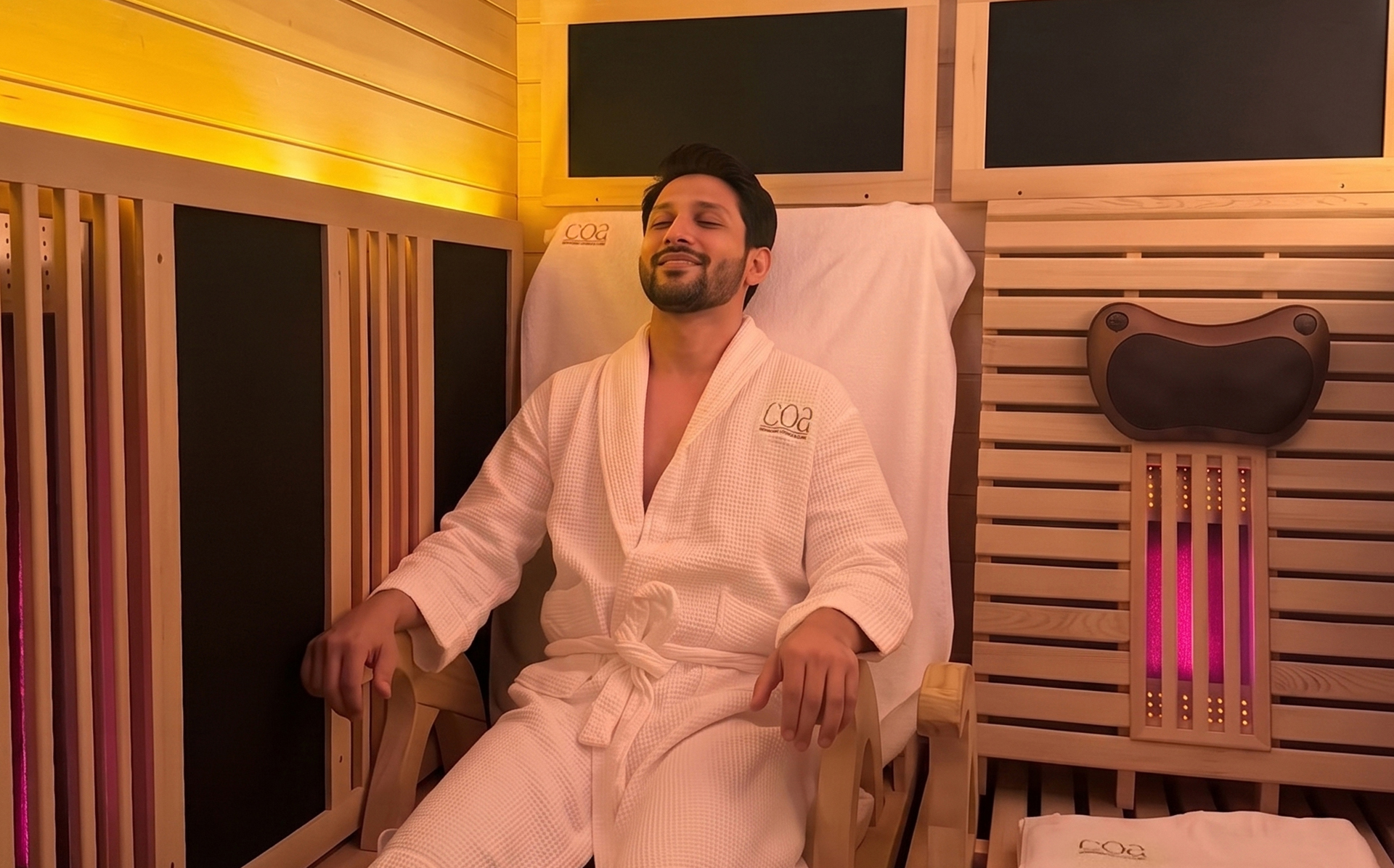 Sauna Therapy Benefits Explained: Detox, Longevity, and Heart Health Backed by Science
